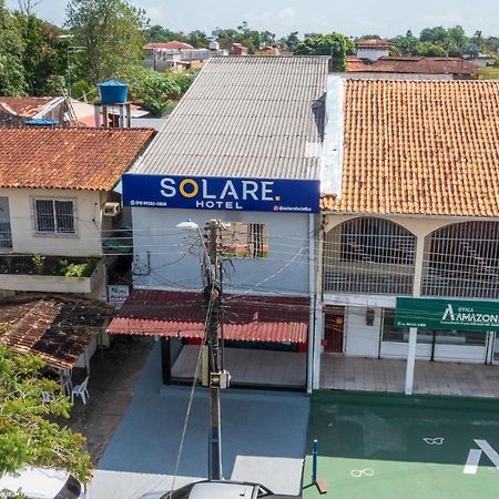 Solare Hotel Barcarena Dış mekan fotoğraf